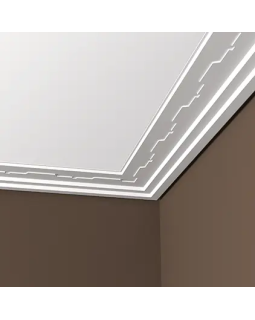 Карниз Европласт 1.50.267 Пенополиуретан 2000*32*171 мм-foto2