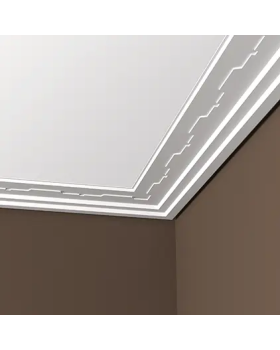 Карниз Европласт 1.50.267 Пенополиуретан 2000*32*171 мм-foto2