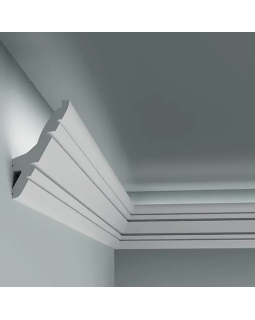 Карниз Европласт 6.50.714 Композит 2000*103*63 мм-foto3