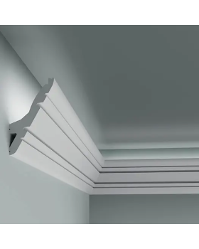 Карниз Европласт 6.50.714 Композит 2000*103*63 мм-foto3