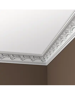 Карниз Европласт 1.50.183 Пенополиуретан 2000*96*84 мм-foto2