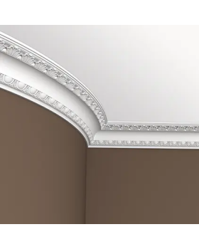 Карниз Европласт 1.50.184 Пенополиуретан 2000*73*73 мм-foto3