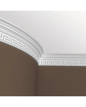 Карниз Европласт 1.50.193 Пенополиуретан 2000*90*57 мм-foto3