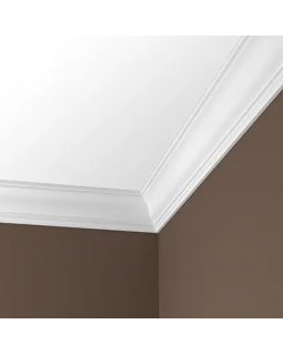 Карниз Европласт 1.50.273 Пенополиуретан 2000*198*130 мм-foto2