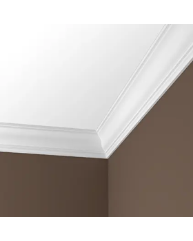 Карниз Европласт 1.50.273 Пенополиуретан 2000*198*130 мм-foto2