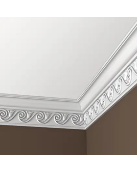 Карниз Европласт 1.50.250 Пенополиуретан 2000*164*72 мм-foto2