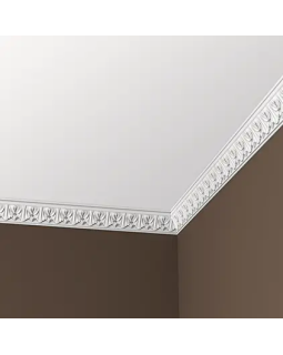 Карниз Европласт 1.50.114 Пенополиуретан 2000*65*32 мм-foto2