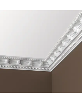 Карниз Европласт 1.50.169 Пенополиуретан 2000*99*96 мм-foto2