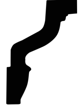 Карниз Европласт 6.50.171 Композит 2000*45*30 мм-foto4