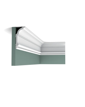 C339 Карниз Orac Decor Полиуретан