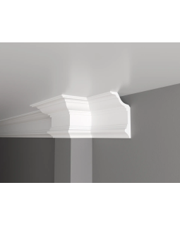 Карниз Decor Dizayn DD513 Полистирол 2000*200*108 мм-foto4