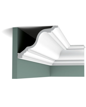 C334 Карниз Orac Decor Полиуретан