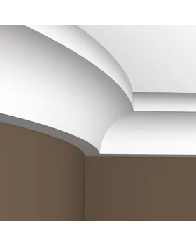 Карниз Европласт 1.50.264 Пенополиуретан 2000*170*170 мм-foto3