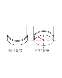 Многофункциональный профиль гибкий Orac Decor PX198F U-Steps Дюрополимер 2000*83*20 мм-foto5