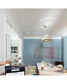C338 Карниз Orac Decor Полиуретан-foto5