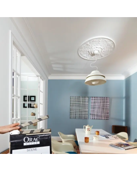 C338 Карниз Orac Decor Полиуретан-foto5