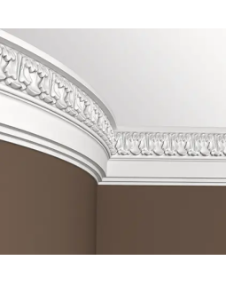 Карниз Европласт 1.50.136 Пенополиуретан 2000*165*61 мм-foto3