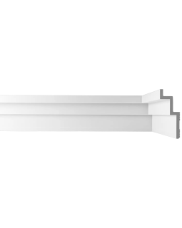 Карниз Bello Deco К13Н Полистирол 2000*100*40 мм-foto2