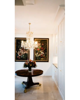 C343 Карниз Heritage XL Orac Decor Полиуретан-foto7