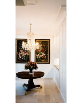 C343 Карниз Heritage XL Orac Decor Полиуретан-foto7