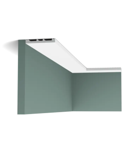 Многофункциональный профиль Orac Decor SX163 Square Дюрополимер-foto3
