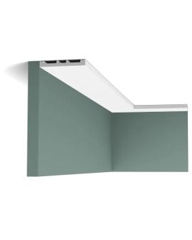 Многофункциональный профиль Orac Decor SX163 Square Дюрополимер-foto3