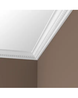 Карниз Европласт 1.50.206 Пенополиуретан 2000*36*35 мм-foto2