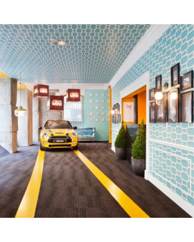 C340 Карниз Orac Decor Полиуретан-foto5