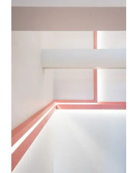 C383 Карниз для скрытого освещения L3 Orac Decor Полиуретан-foto3