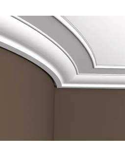 Карниз Европласт 1.50.270 Пенополиуретан 2000*46*220 мм-foto3