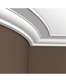 Карниз Европласт 1.50.270 Пенополиуретан 2000*46*220 мм-foto3