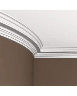 Карниз Европласт 1.50.286 Пенополиуретан 2000*86*83 мм-foto3