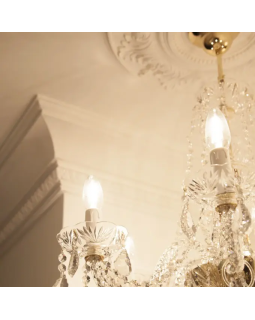 C301 Карниз Orac Decor Полиуретан-foto4