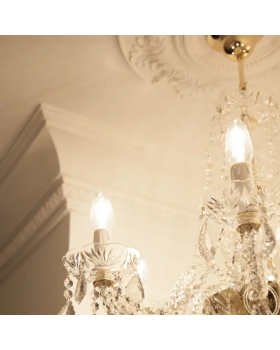 C301 Карниз Orac Decor Полиуретан-foto4