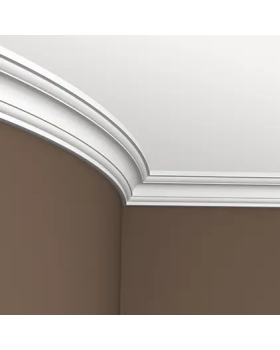 Карниз Европласт 1.50.141 Пенополиуретан 2000*72*68 мм-foto3