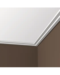 Карниз Европласт 1.50.266 Пенополиуретан 2000*21*75 мм-foto2