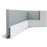 Многофункциональный профиль Orac Decor SX163 Square Дюрополимер