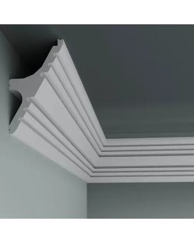 Карниз Европласт 6.50.706 Композит Новый 2000*128*77 мм-foto2