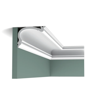 C341 Карниз Heritage M Orac Decor Полиуретан