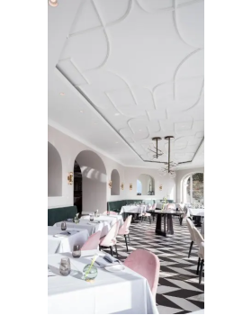 CX127F Карниз гибкий Orac Decor Дюрополимер-foto4