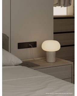 Разделительный профиль Decaro D008 Алюминий 3000*10*10 мм-foto13