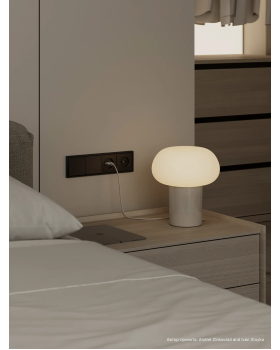 Разделительный профиль Decaro D008 Алюминий 3000*10*10 мм-foto13