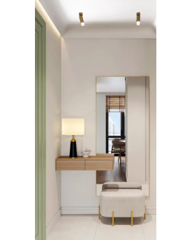 Карниз Hiwood A146, A178 Фитополимер Под покраску 2000*115-140*90-110 мм-foto5