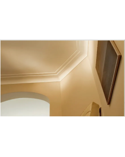 Карниз NMC Wallstyl WT22 225х105х2000 мм-foto4