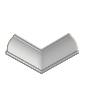 Карниз Ultrawood CR 2340i ЛДФ-foto6