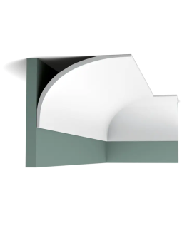 C990 Карниз Infinity Orac Decor Полиуретан-foto3