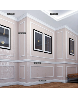 Карниз BelloDeco К4-foto4