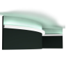 Многофункциональный профиль гибкий Orac Decor CX190F Полиуретан
