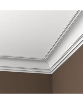 Карниз Европласт 1.50.108 Пенополиуретан 2000*119*117 мм-foto2