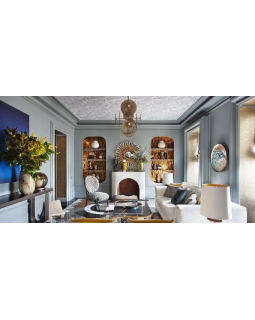 C990 Карниз Infinity Orac Decor Полиуретан-foto5